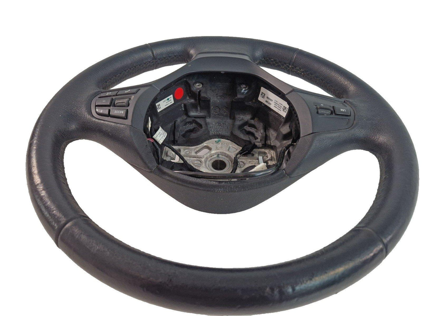 12-19 BMW 1 SERIES  F20 F21 STEERING WHEEL 62558181E