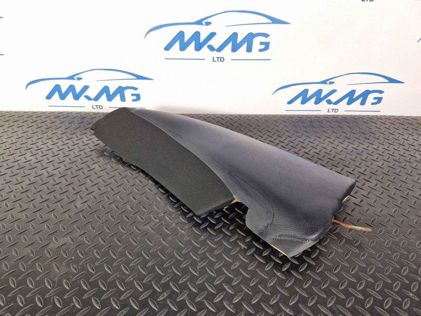 14-21 MERCEDES BENZ C220d W205 OEM REAR SEAT BOLSTER PANEL LEFT SIDE 5504251021