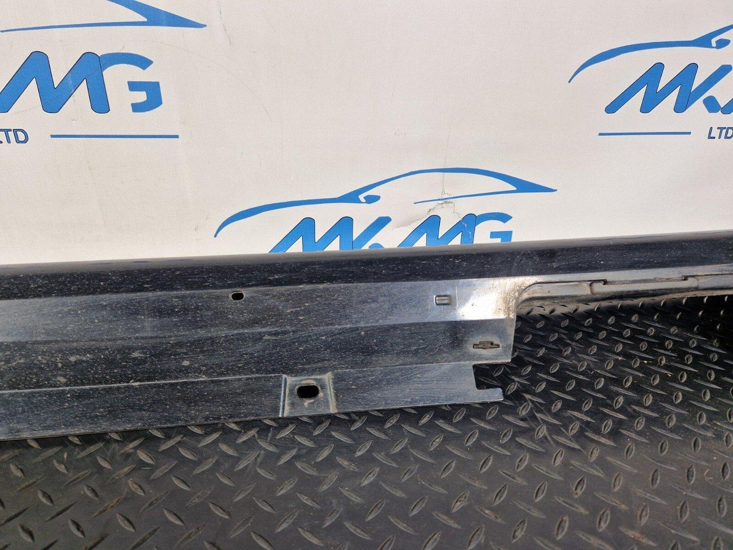 14-21 BMW 2 SERIES GRAN TOURER F46 LEFT N/S SKIRT PANEL IN BLACK 475 7318851