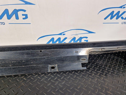 14-21 BMW 2 SERIES GRAN TOURER F46 LEFT N/S SKIRT PANEL IN BLACK 475 7318851