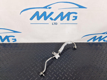 19-ON MERCEDES BENZ B CLASS W247 TURBO OIL FEEED LINE PIPE A6541808200