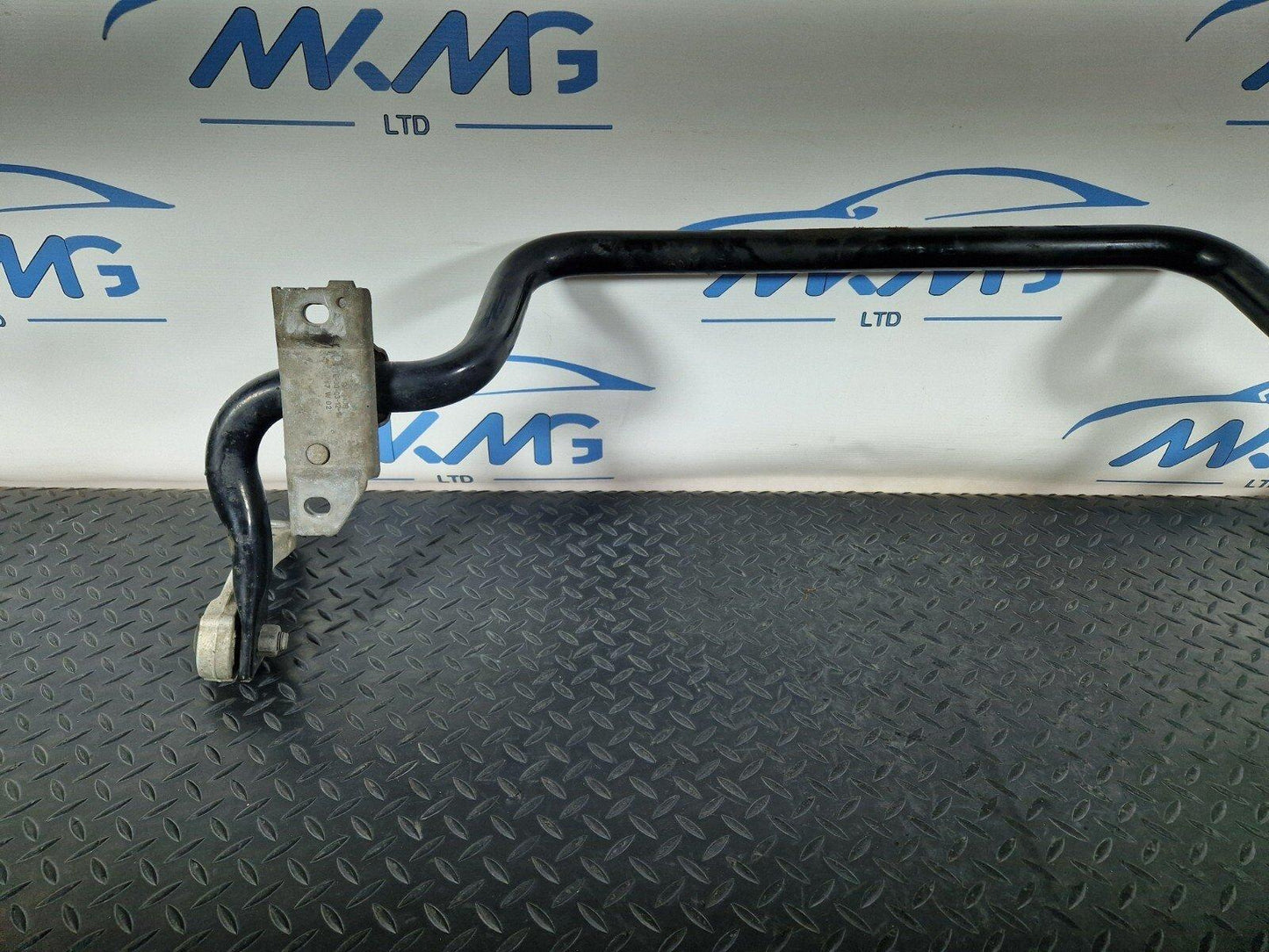 14-21 MERCEDES BENZ C220d W205 OEM FRONT STABILIZER ANTI ROLL BAR A2053230817