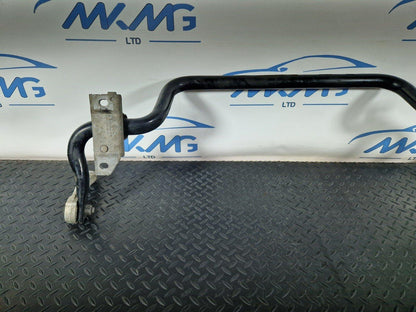 14-21 MERCEDES BENZ C220d W205 OEM FRONT STABILIZER ANTI ROLL BAR A2053230817