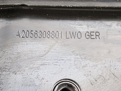 14-21 MERCEDES BENZ C300h W205 OEM RIGHT BOOT LINER A2056308801 A2056365800