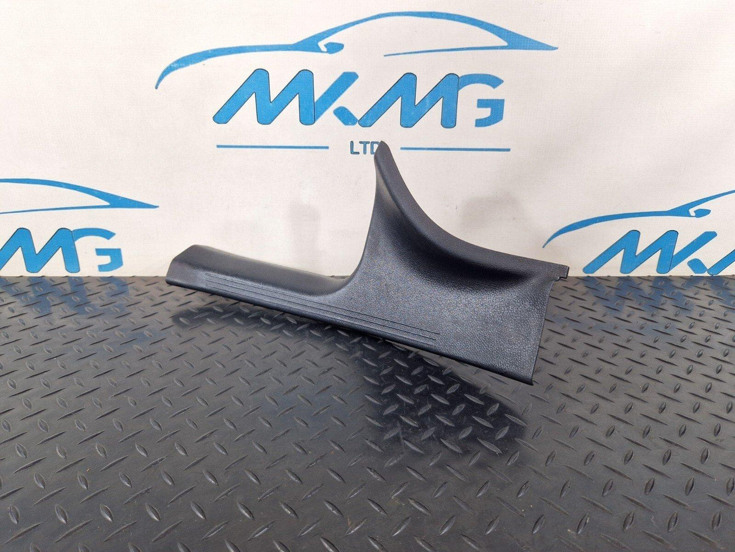 14-21 MERCEDES BENZ C300h W205 REAR LEFT SIDE INNER SILL COVER PANEL A2056860136