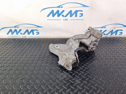 16-19 AUDI A4 B9 S-LINE OEM LEFT SIDE ENGINE MOUNT BRACKET 8W0399295E
