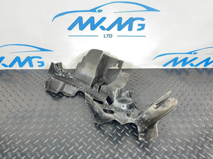 14-21 MERCEDES BENZ C300h W205 RIGHT CENTER NOISE CAPSULE A2135244100