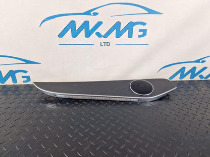 14-21 MERCEDES BENZ C300h W205 REAR LEFT DOOR PANEL TRIM A2057307522 A2057270000