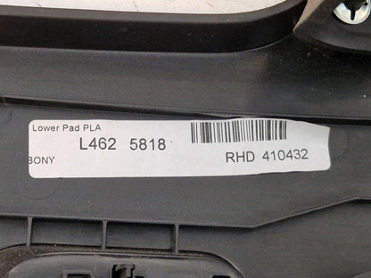 17-ON LAND ROVER DISCOVERY L462 FRONT RIGHT LOWER DASHBOARD TRIM HY32-044F08-C