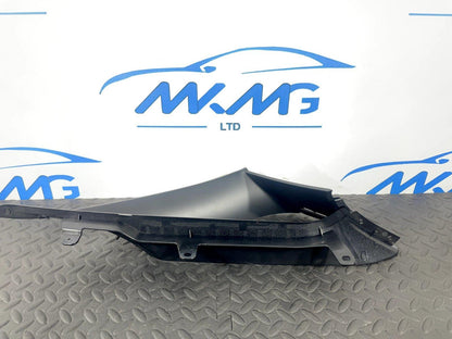 14-21 BMW 2 SERIES GRAN TOURER F45 F46 RIGHT A-PILLAR TRIM COVER BLACK 7329586