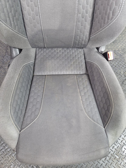 Ford Fiesta MK6 Front Left N/S Passenger Cloth Seat