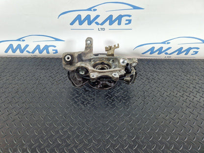 14-21 MERCEDES BENZ C300h W205 OEM REAR LEFT WHEEL HUB A2055467480