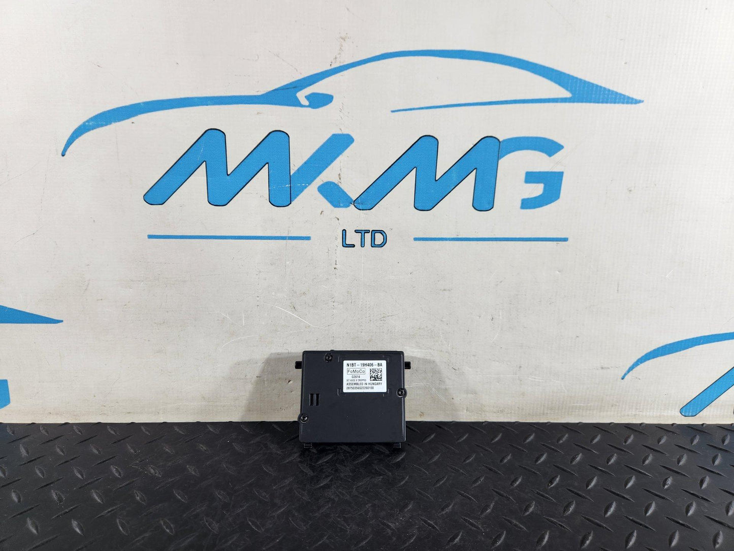 Ford Fiesta MK6 Hatchback Front Lane Assist Camera Genuine N1BT-19H406-BA