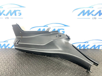 13-19 MERCEDES BENZ CLA C117 DRIVER SIDE REAR PILLAR DOOR TRIM A1176901225