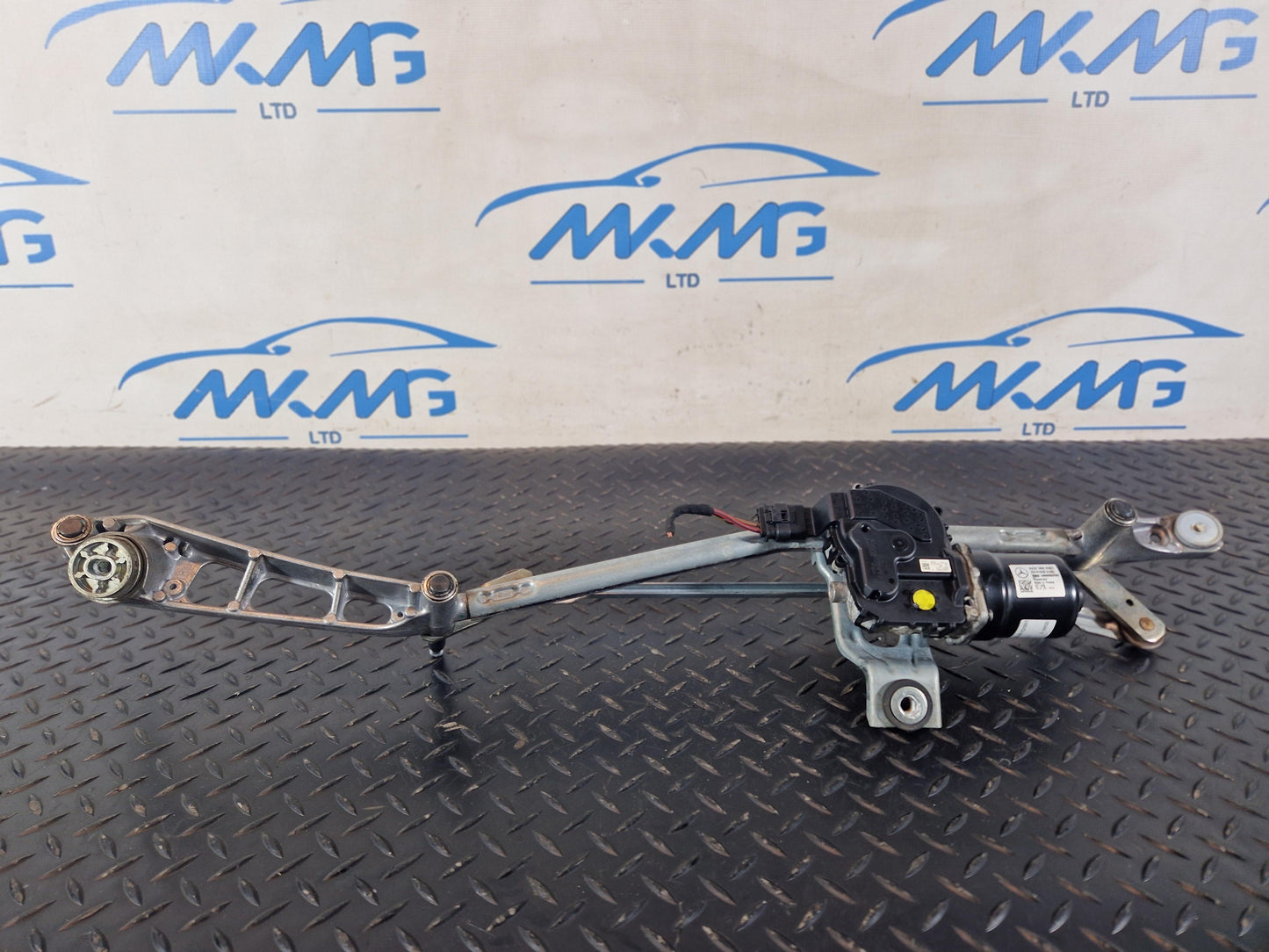2019 Mercedes-Benz B200d B-Class W247 SUV Wiper Linkage A2479060301 A2478208902