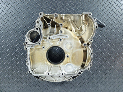 14-21 MERCEDES-BENZ C-CLASS C250D W205 TIMING CHAIN CASE COVER A6510150602