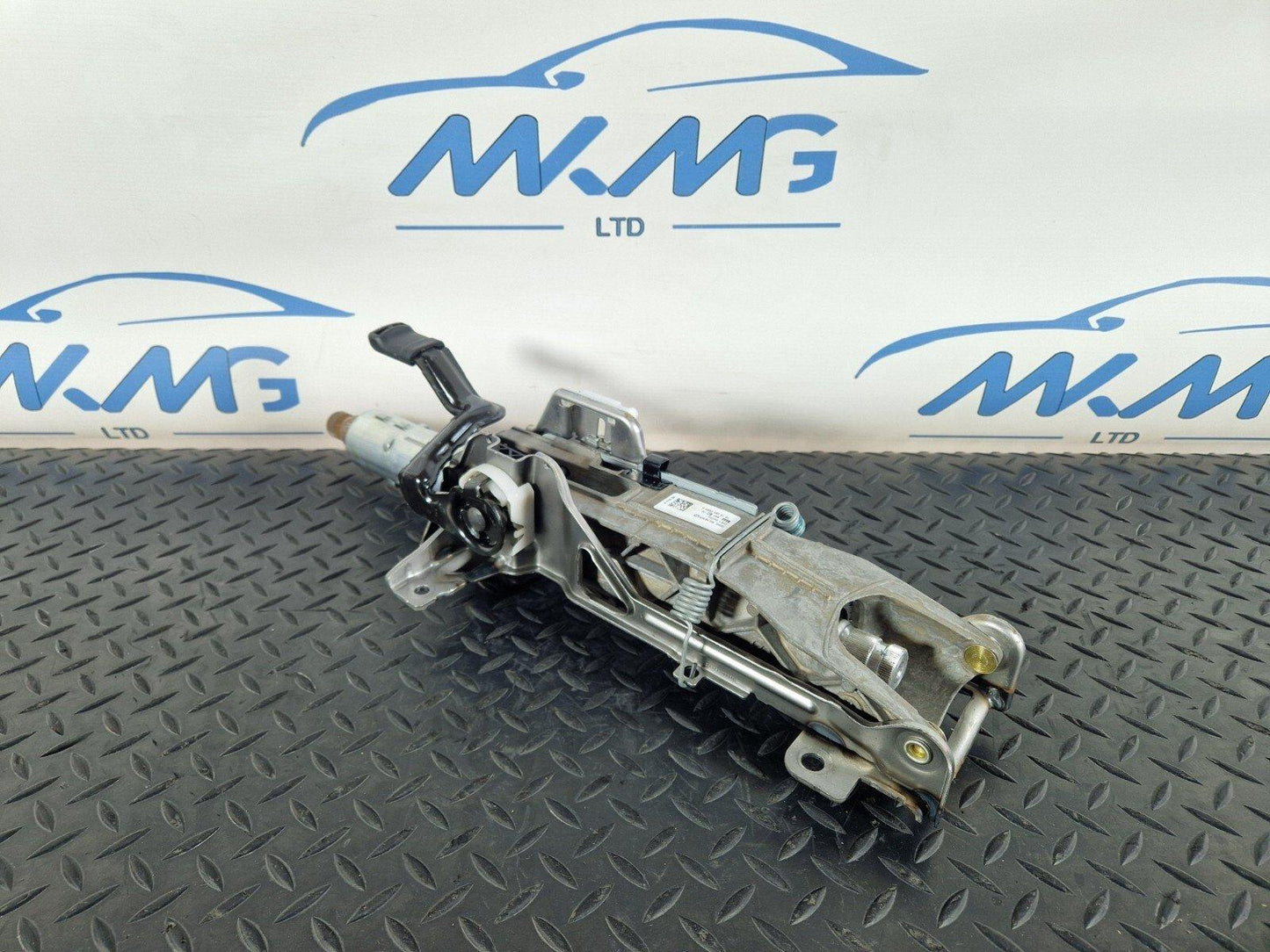 19-ON MERCEDES BENZ A CLASS W177 GENUINE STEERING COLUMN A1774603000