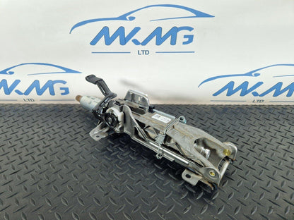 19-ON MERCEDES BENZ A CLASS W177 GENUINE STEERING COLUMN A1774603000