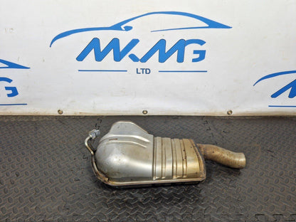 16-19 AUDI A4 B9 GENUINE EXHAUST BACKBOX SILENCER 8W0253411D