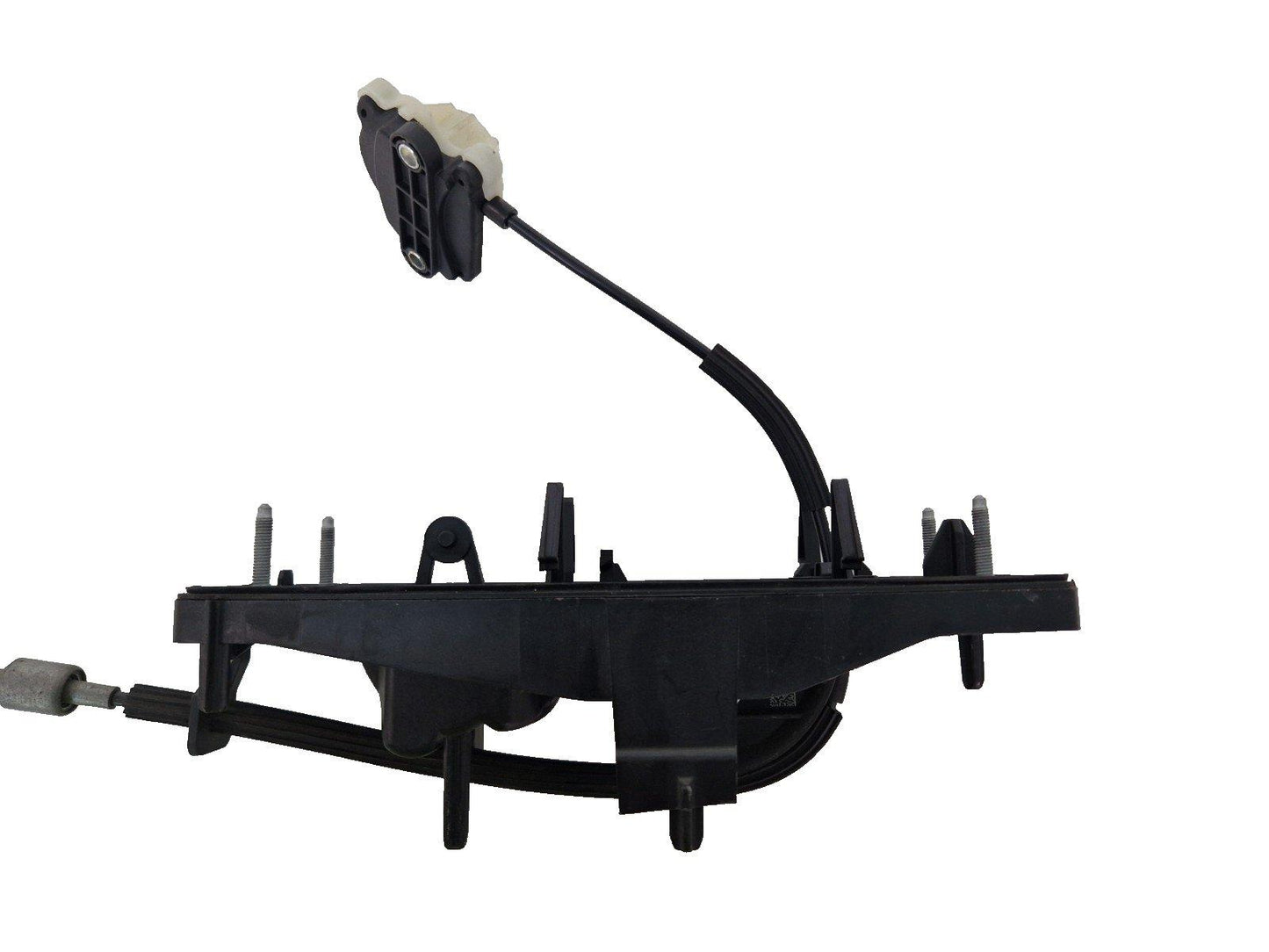 16-19 AUDI A4 B9 GENUINE OEM GEAR EMERGENCY RELEASE MODULE LINKAGE 8W0713052N