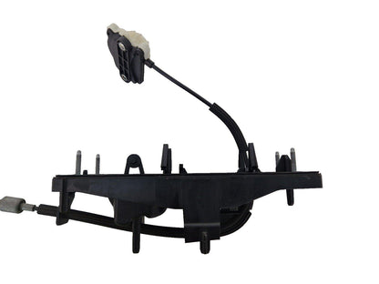 16-19 AUDI A4 B9 GENUINE OEM GEAR EMERGENCY RELEASE MODULE LINKAGE 8W0713052N