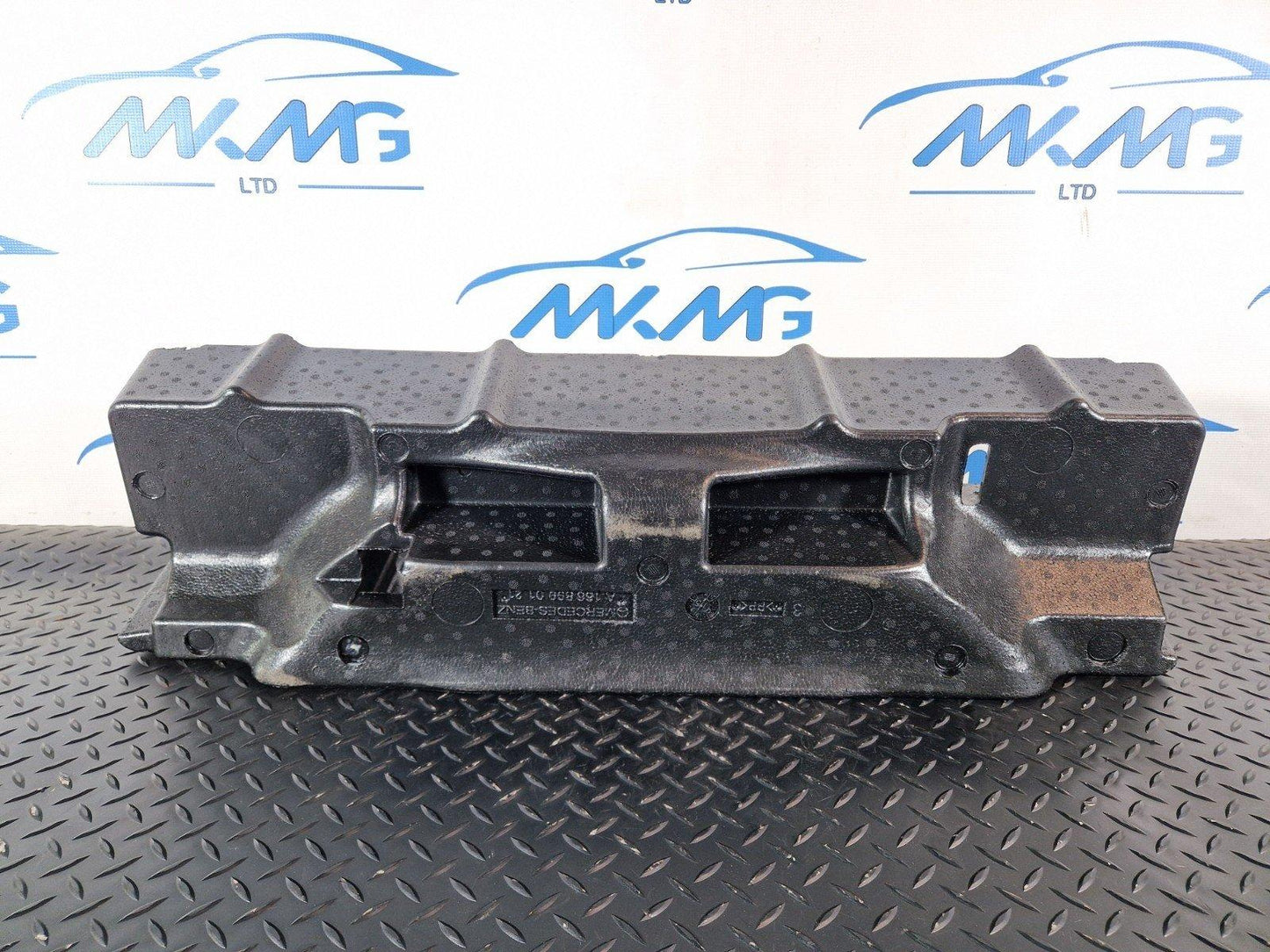 11-19 MERCEDES BENZ ML W166 OEM FOAM TRAY BOX HOLDER TOOL KIT BOOT A1668990121