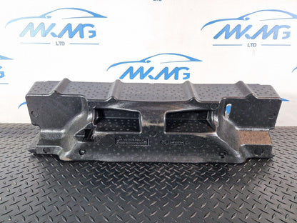 11-19 MERCEDES BENZ ML W166 OEM FOAM TRAY BOX HOLDER TOOL KIT BOOT A1668990121