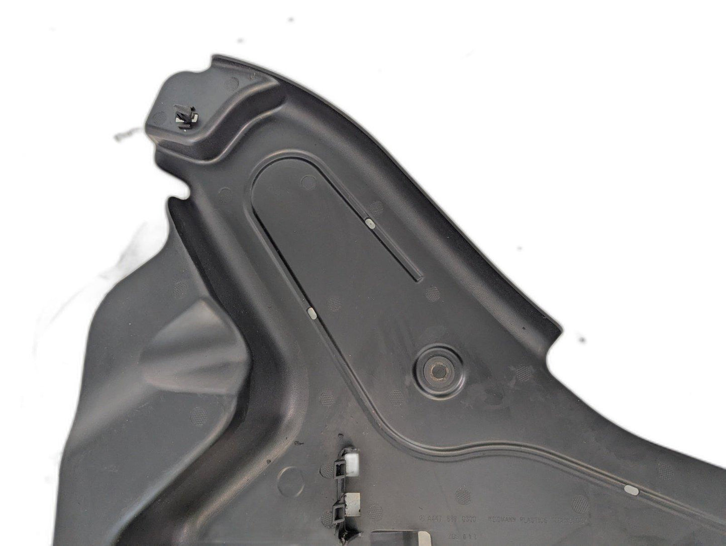 17- MERCEDES-BENZ OEM VITO TOURER W447 CONTROL ARM COVER A4478890300