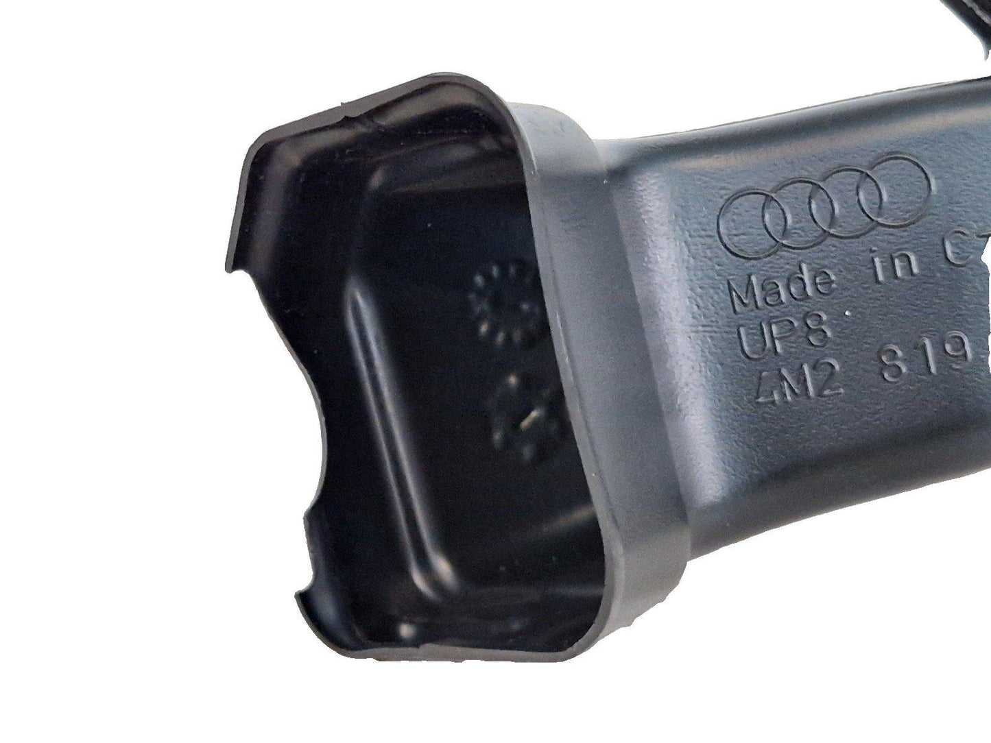 16-20 AUDI Q7 4M GENUINE OEM CABIN AIR INTAKE DUCT CHANNEL AIR GUIDE 4M2819152