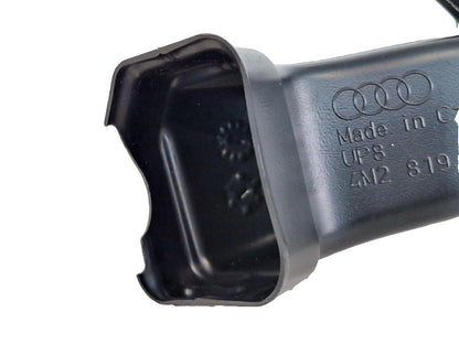 16-20 AUDI Q7 4M GENUINE OEM CABIN AIR INTAKE DUCT CHANNEL AIR GUIDE 4M2819152