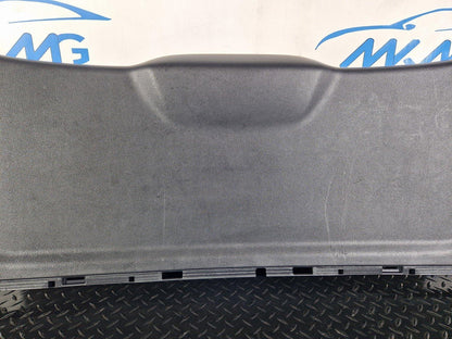 19-ON MERCEDES BENZ B CLASS W247 TAILGATE BOOT PANEL COVER TRIM A2477402300