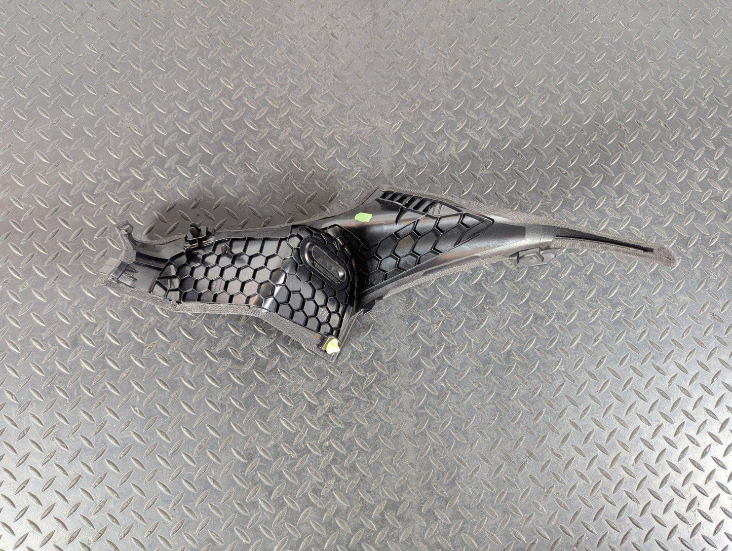 13-19 MERCEDES BENZ CLA C117 REAR LEFT PASSENGER SIDE C-PILLAR TRIM A1176902525