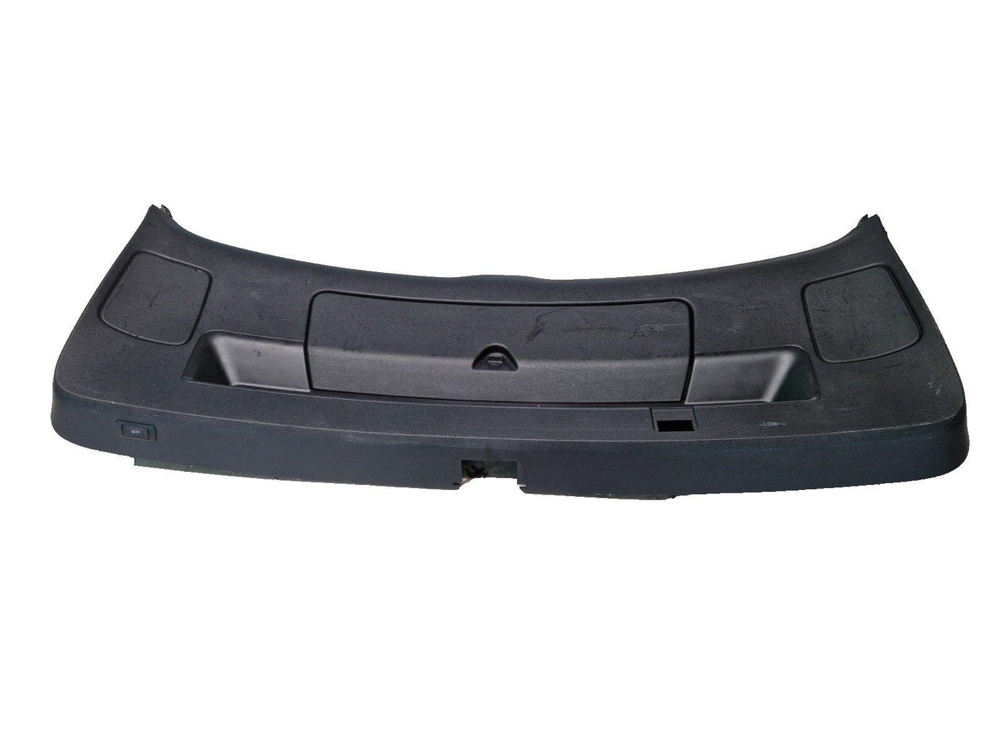 10-15 AUDI Q7 4L DAMAGED REAR BOOT LID TAILGATE INNER COVER TRIM 4L0867973D