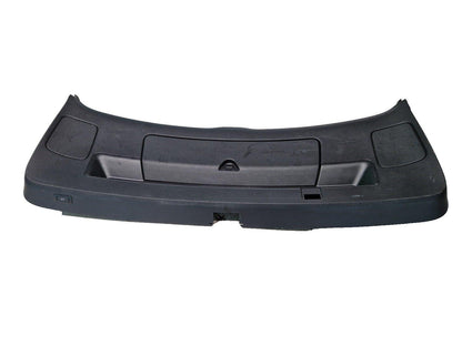 10-15 AUDI Q7 4L DAMAGED REAR BOOT LID TAILGATE INNER COVER TRIM 4L0867973D