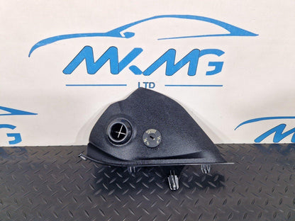 11-18 BMW 6 SERIES F06 GENUINE DASHBOARD END LEFT TRIM COVER 9197495
