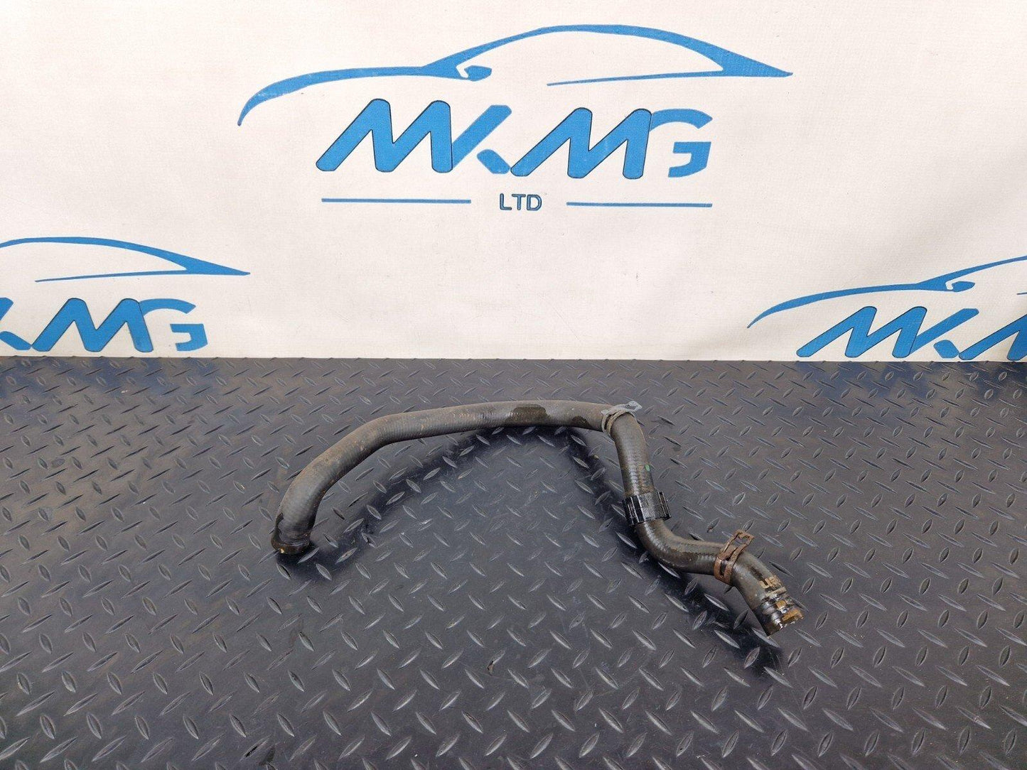 16-19 AUDI A4 B9 GENUINE WATER COOLANT PIPE HOSE 8W0145920D