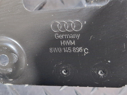 16-19 AUDI A4 B9 GENUINE COOLANT PUMP BRACKET 8W0145896C 8W0145879B