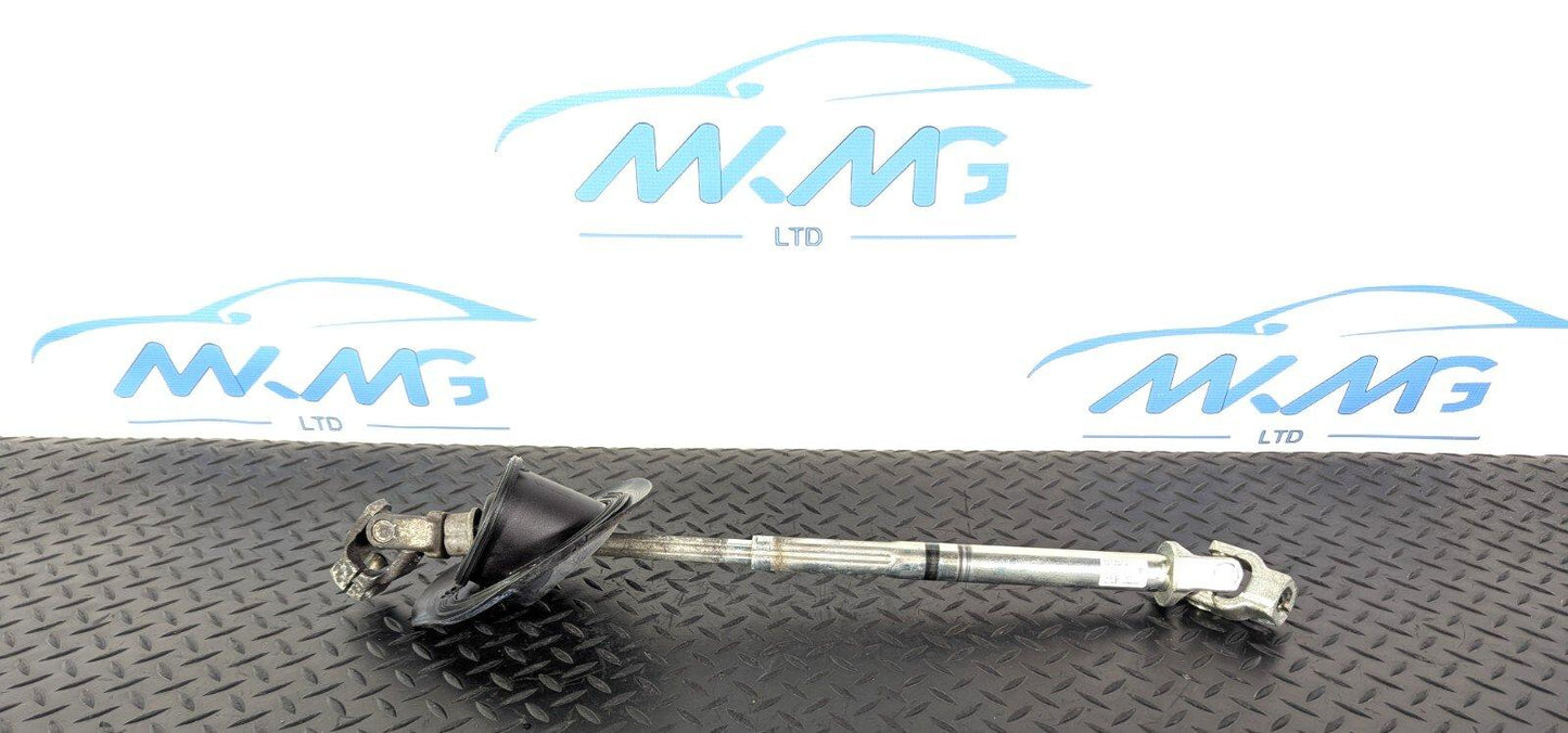 10-17 AUDI A8 4H STEERING COLUMN EXTENSION JOINT SHAFT 4H2419753C