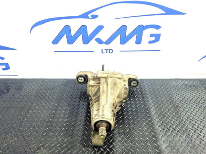 10-18 VW TOUAREG 7P GENUINE 3.0 DIESEL REAR DIFF DIFFERENTIAL 4460310091