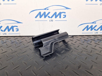 14-21 MERCEDES BENZ C200d W205 OEM FRONT SEAT GUIDE RAIL END COVER A2059190800