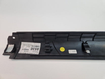 AUDI A6 ALLROAD 4G GENUINE FRONT RIGHT A-PILLAR TRIM PANEL 4G2867272