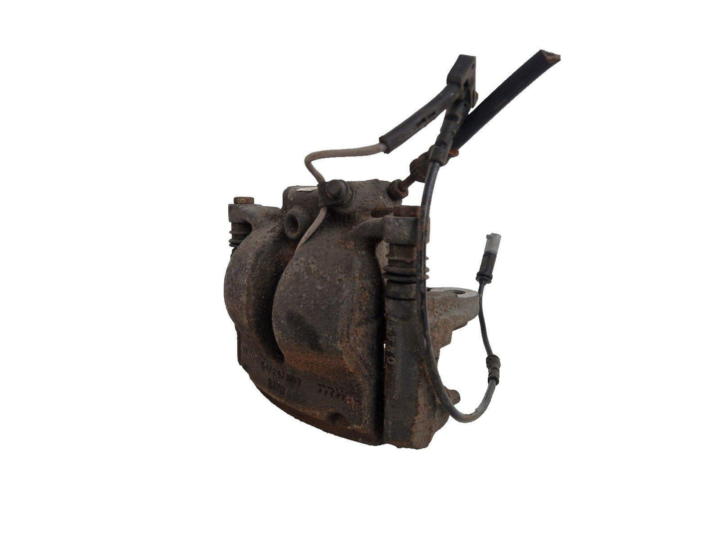BMW 2 SERIES F46 GRAN TOURER GENUINE FRONT LEFT N/S BRAKE CALIPER