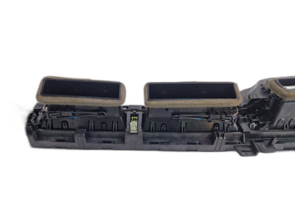 2018  AUDI A4 B9 CENTRE MIDDLE AIR VENTS DASHBOARD 8W2820902