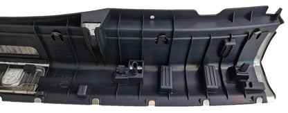 16-19 AUDI A4 B9 SPORT OEM LOADING INTERIOR TAILGATE TRUNK LOCK COVER 8W9864513