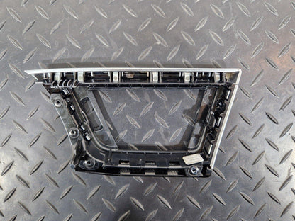 12-18 BMW 3 SERIES F30 F31 LCI DASHBOARD TRIM 9318070