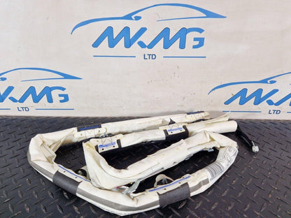 12-18 MERCEDES A CLASS W176 CURTAIN AIBAG LEFT PASSENGER SIDE A1768600102
