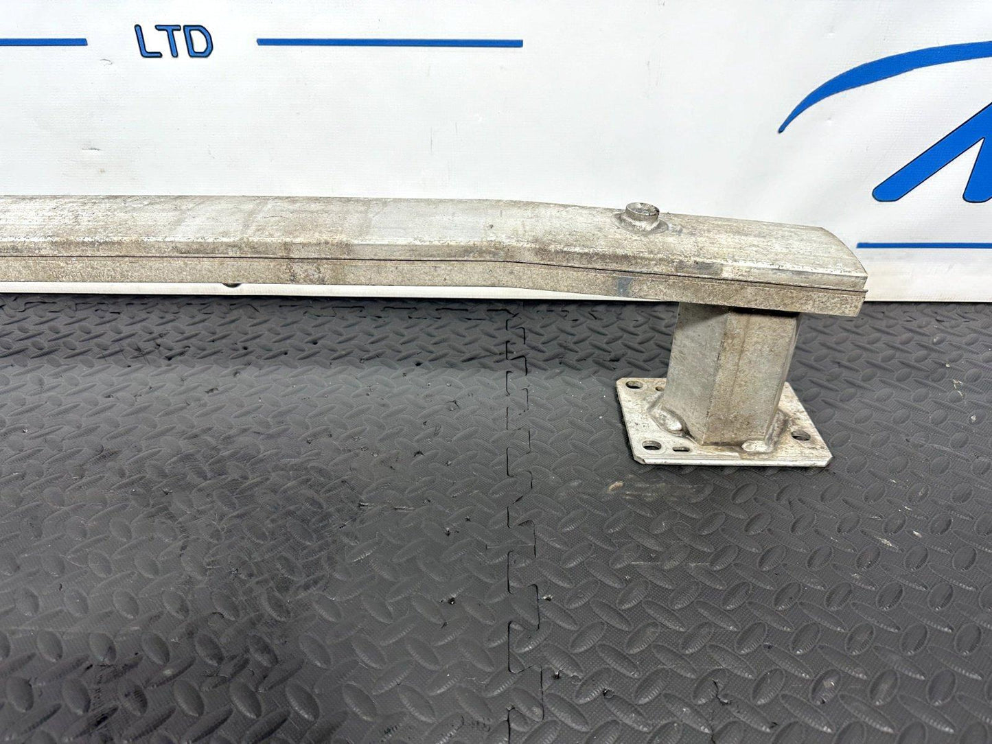 CITROEN C4 PICASSO GENUINE FRONT BUMPER REINFORCING BAR 9654597980