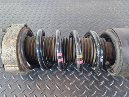 10-18 Volkswagen Touareg 7P Front Left Shock Absorber 7P6413031