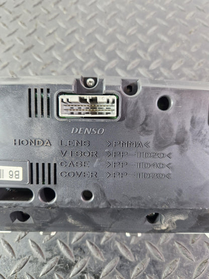Honda FR-V Speedometer Instrument Cluster 78100-SJF-E212-M1