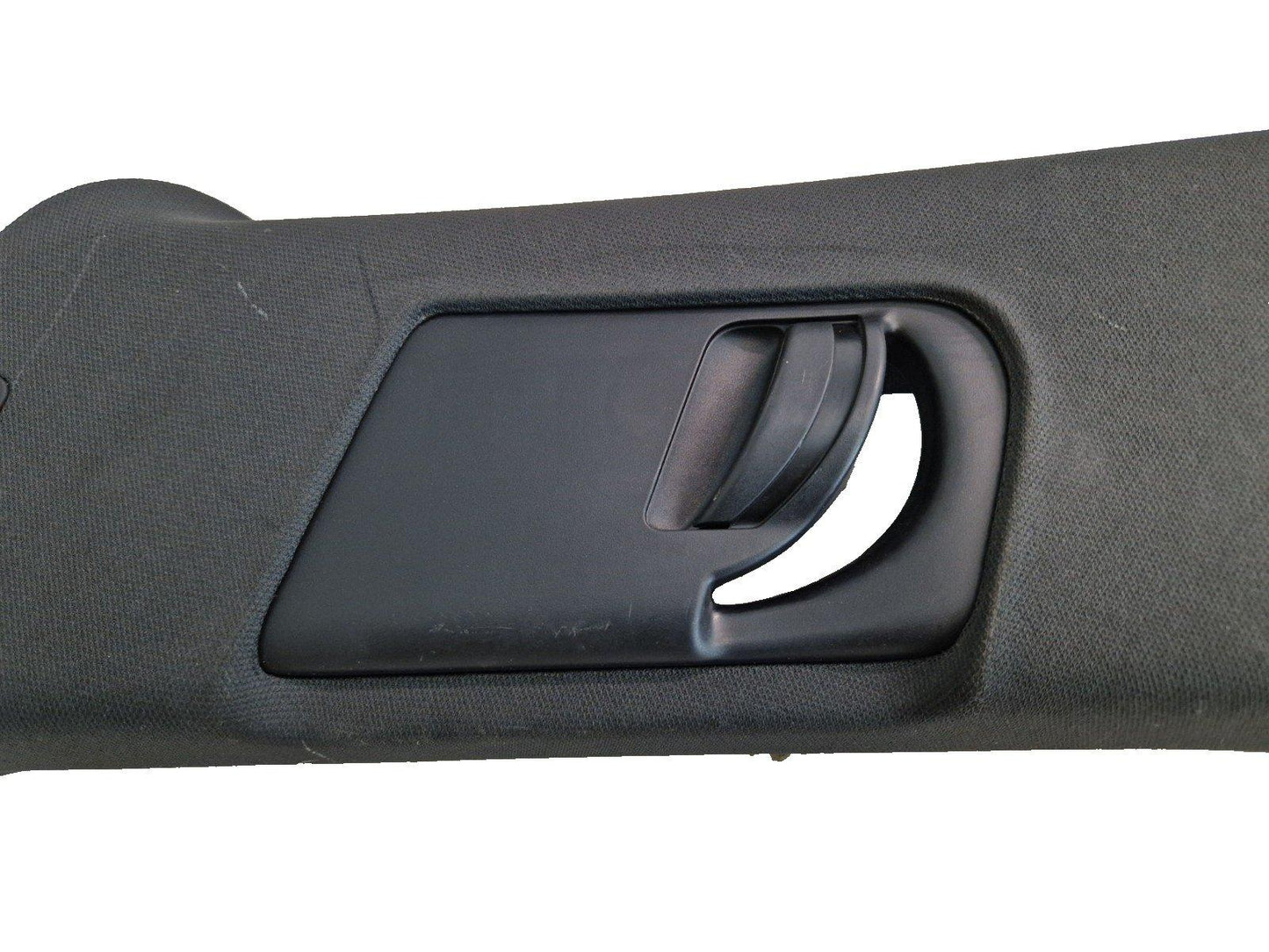 10-15 AUDI Q7 4L OSF DRIVERS RIGHT OFFSIDE FRONT UPPER B PILLAR TRIM 4L0867294